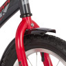 Детский велосипед NOVATRACK ASTRA 14” серый 143ASTRA.GR22