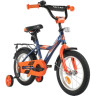 Детский велосипед NOVATRACK ASTRA 14” синий 143ASTRA.BL22