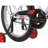 Детский велосипед NOVATRACK ASTRA 18” белый 183ASTRA.WT20