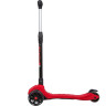 Кикборд NOVATRACK RAINBOW PRO красный 135PRO.RAINBOW.RD20