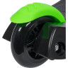 Кикборд NOVATRACK RAINBOW START зеленый 120.NRAINBOW.GN20