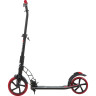 Самокат NOVATRACK DEFT 230 PRO'20 черный 230FS.DEFT.BBK22